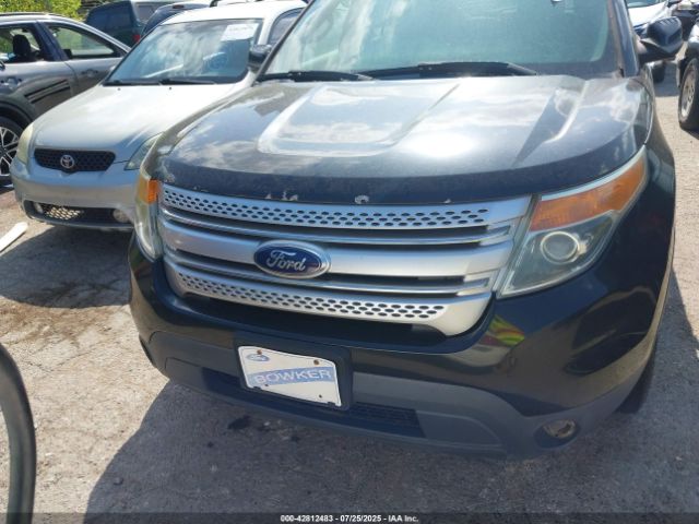 Ford Explorer Xlt Image 4