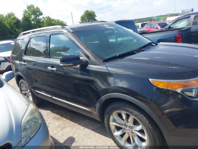 Ford Explorer Xlt Image 12