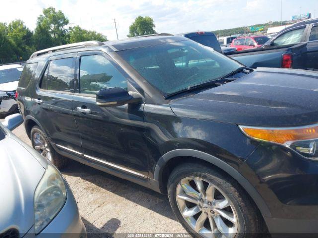 Ford Explorer Xlt Image 12