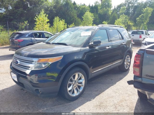 Ford Explorer Xlt Image 10