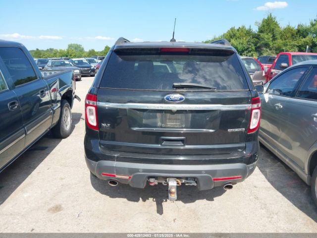 Ford Explorer Xlt Image 14
