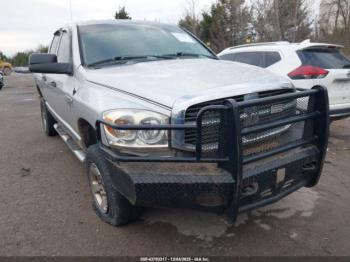  Salvage Dodge Ram 2500