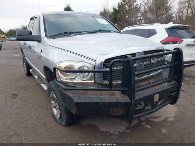  Salvage Dodge Ram 2500