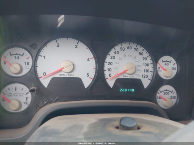 Dodge Ram 2500 Image 7