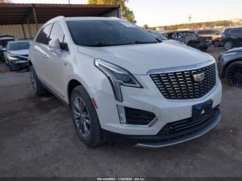  Salvage Cadillac XT5