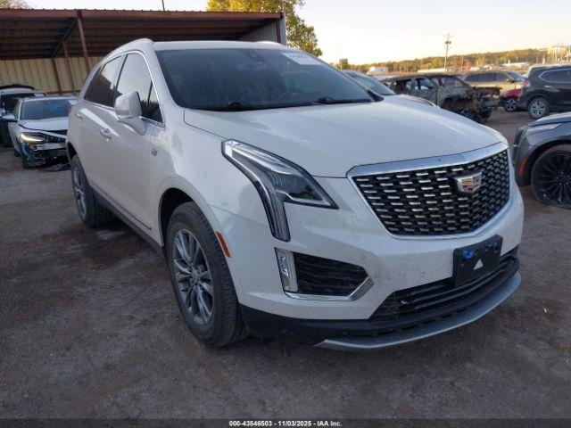 Salvage Cadillac XT5
