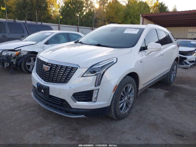 Cadillac XT5 Fwd Premium Luxury Image 2