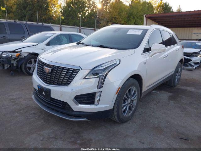 Cadillac XT5 Fwd Premium Luxury Image 2