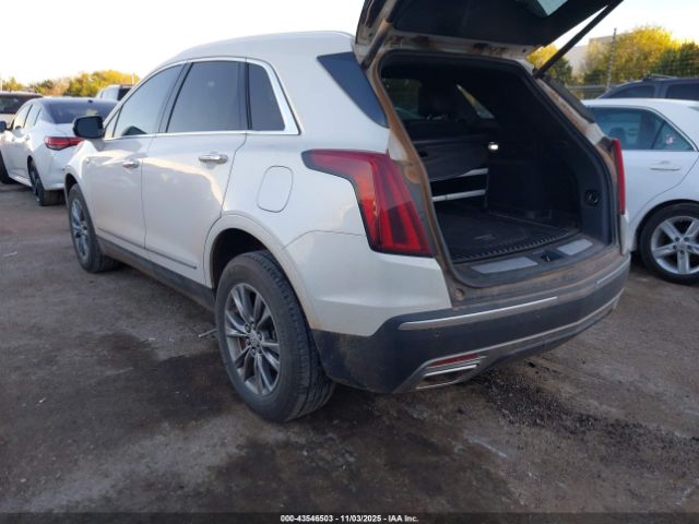 Cadillac XT5 Fwd Premium Luxury Image 3