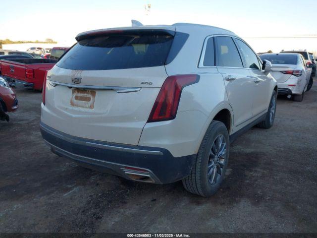 Cadillac XT5 Fwd Premium Luxury Image 14