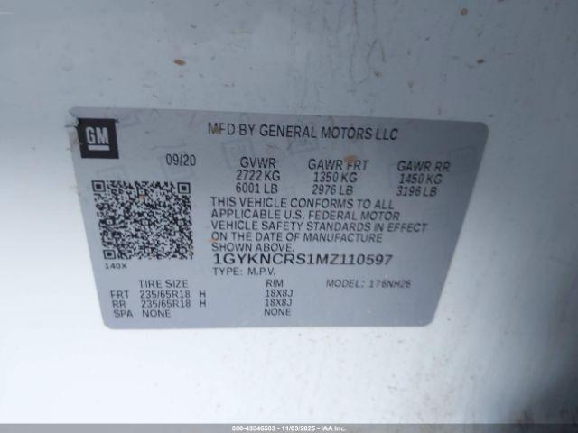 Cadillac XT5 Fwd Premium Luxury Image 8