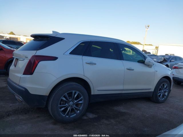 Cadillac XT5 Fwd Premium Luxury Image 13