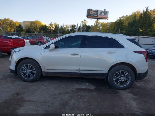 Cadillac XT5 Fwd Premium Luxury Image 16