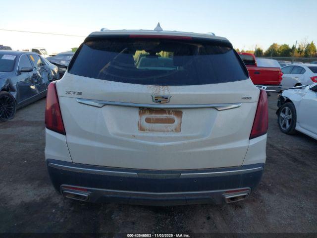 Cadillac XT5 Fwd Premium Luxury Image 12