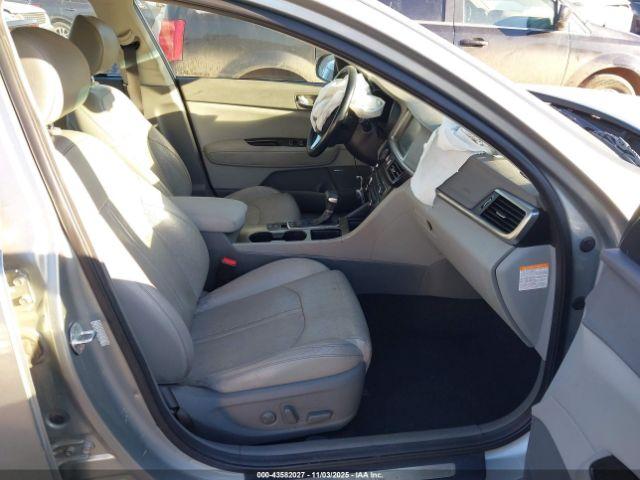 Kia Optima Ex Image 6