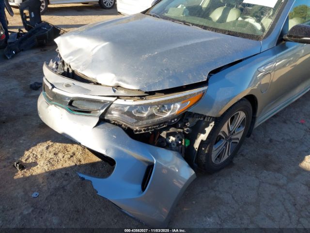 Kia Optima Ex Image 5