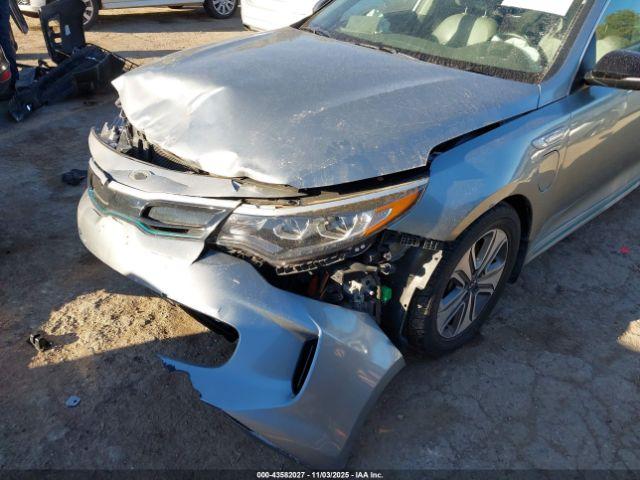 Kia Optima Ex Image 5