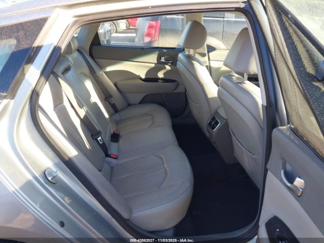 Kia Optima Ex Image 11