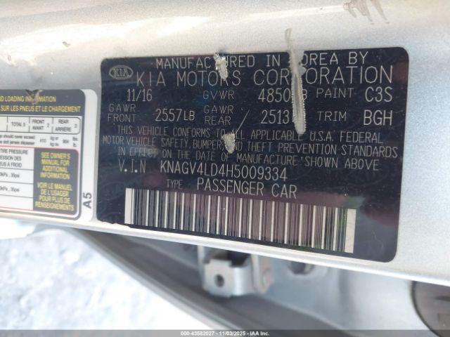 Kia Optima Ex Image 12