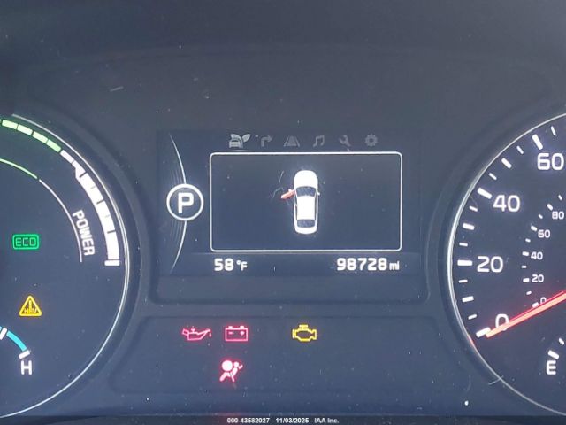 Kia Optima Ex Image 16