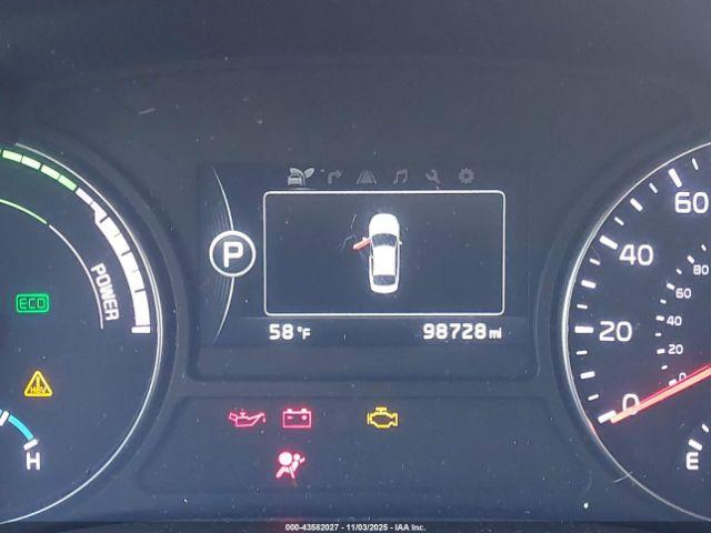 Kia Optima Ex Image 16