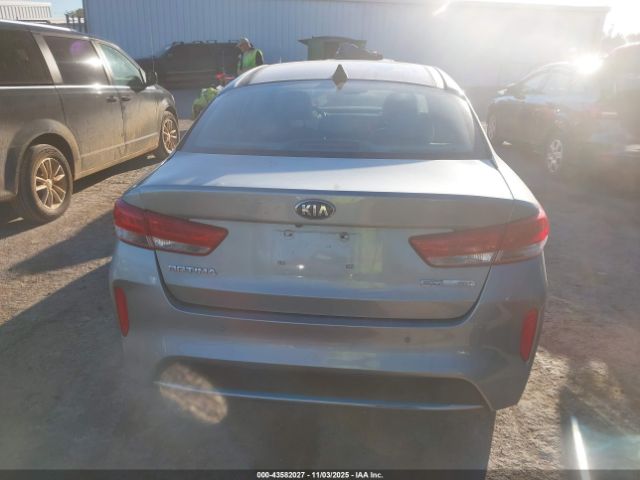 Kia Optima Ex Image 15