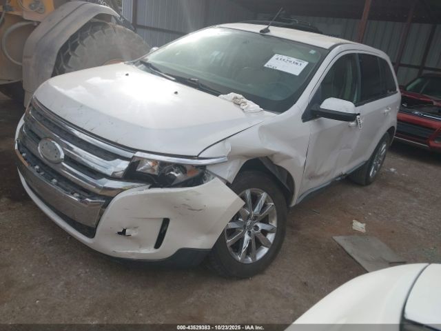 Ford Edge Limited Image 14