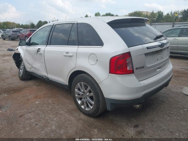 Ford Edge Limited Image 11
