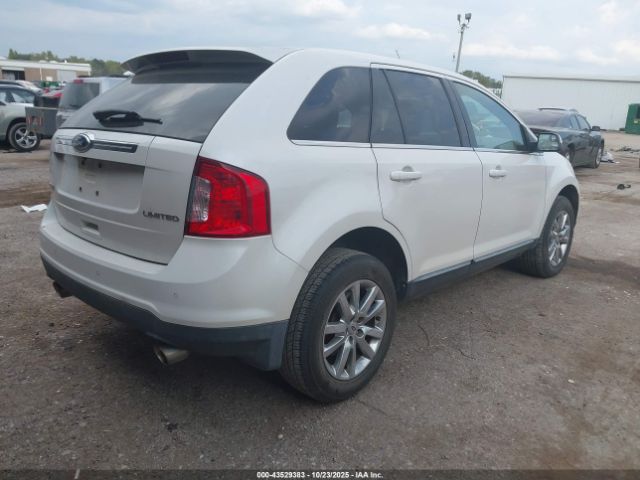 Ford Edge Limited Image 10