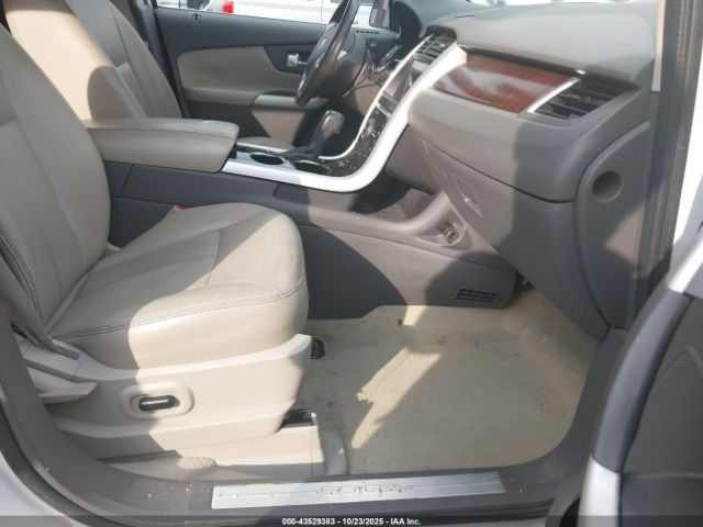 Ford Edge Limited Image 8