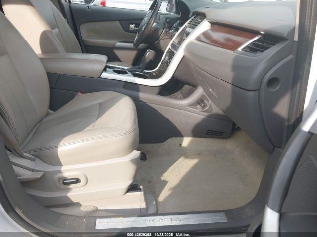 Ford Edge Limited Image 8