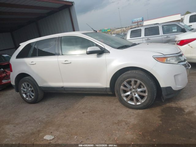 Ford Edge Limited Image 3