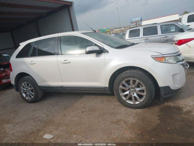 Ford Edge Limited Image 3