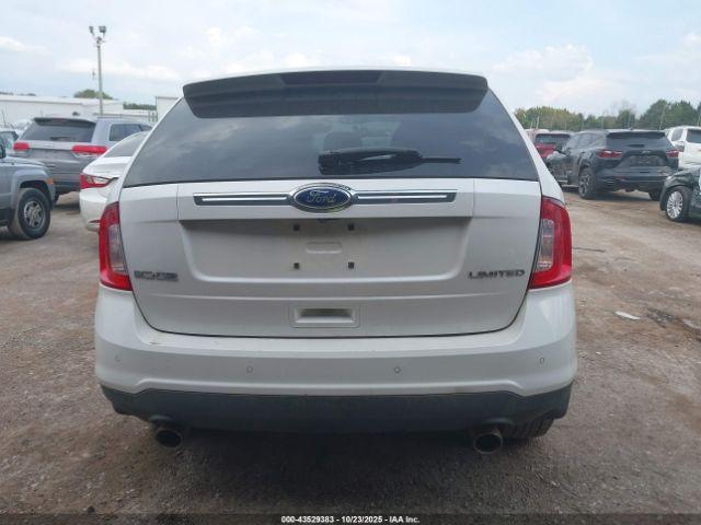 Ford Edge Limited Image 6