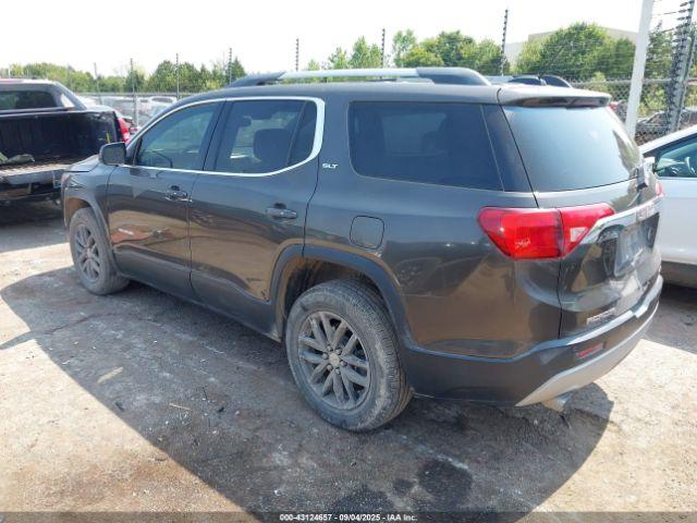 GMC Acadia Slt-1 Image 3