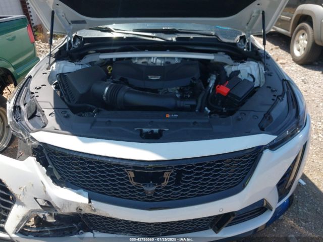 Cadillac CT5-V V-series Blackwing Image 9