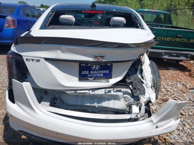 Cadillac CT5-V V-series Blackwing Image 12