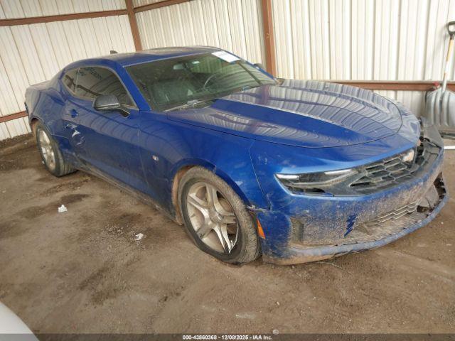 Salvage Chevrolet Camaro