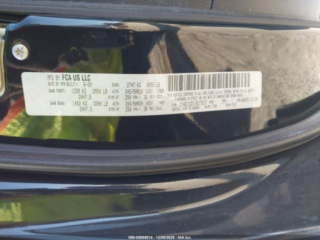 Chrysler Pacifica Touring L Plus Image 16