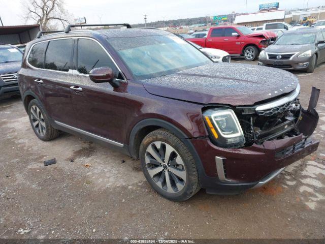  Salvage Kia Telluride