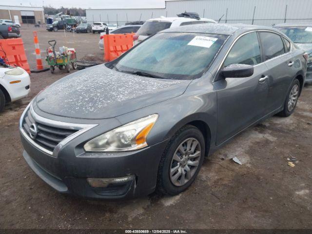 Nissan Altima 2.5 S Image 14
