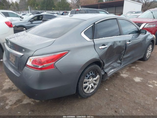 Nissan Altima 2.5 S Image 16
