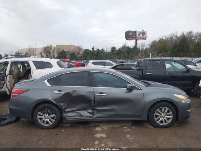 Nissan Altima 2.5 S Image 13