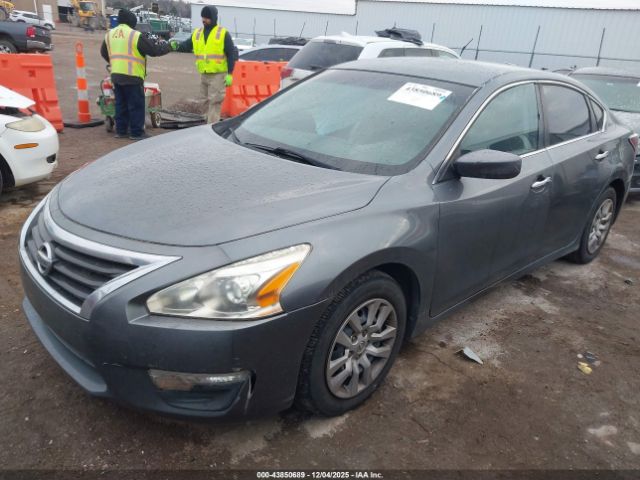 Nissan Altima 2.5 S Image 5