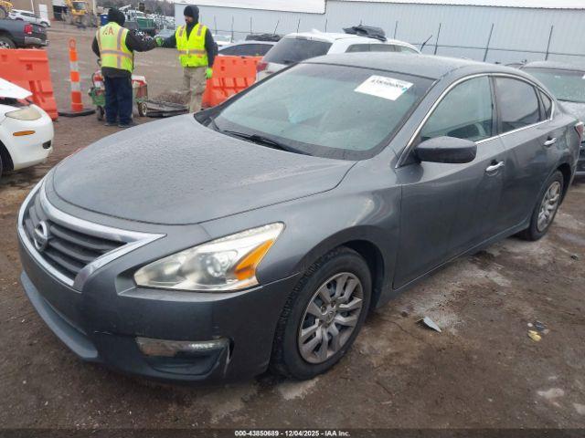 Nissan Altima 2.5 S Image 5