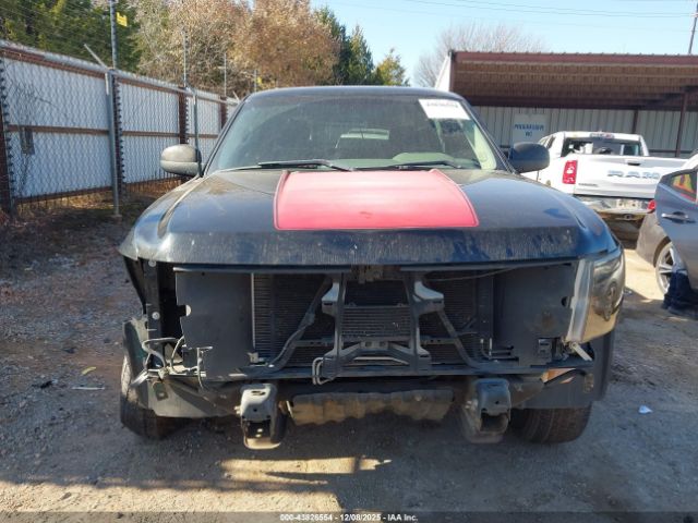 Chevrolet Silverado 1500 Work Truck Image 14