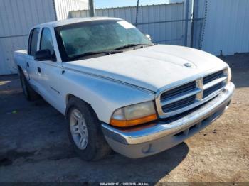  Salvage Dodge Dakota