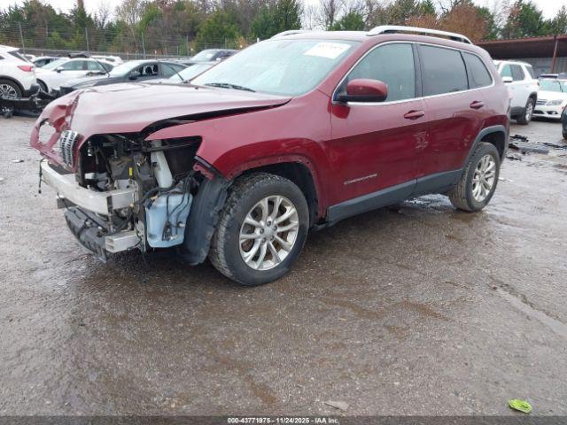 Jeep Cherokee Latitude Fwd Image 15