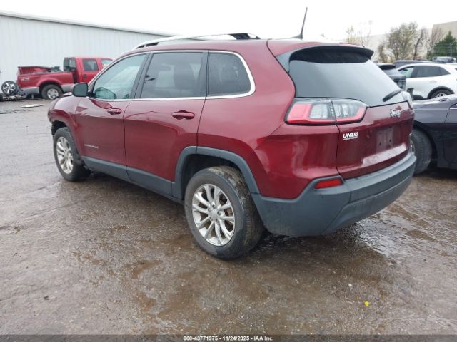 Jeep Cherokee Latitude Fwd Image 3