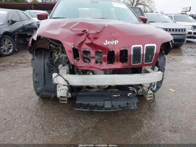Jeep Cherokee Latitude Fwd Image 16